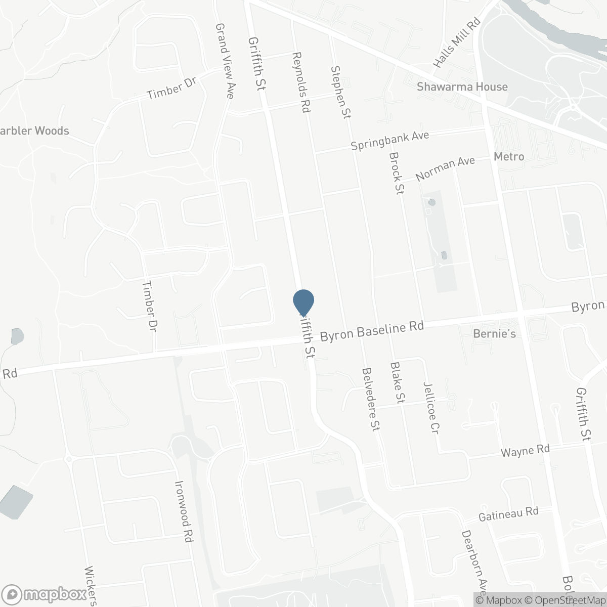 377 GRIFFITH STREET, London, Ontario N6K 2S1